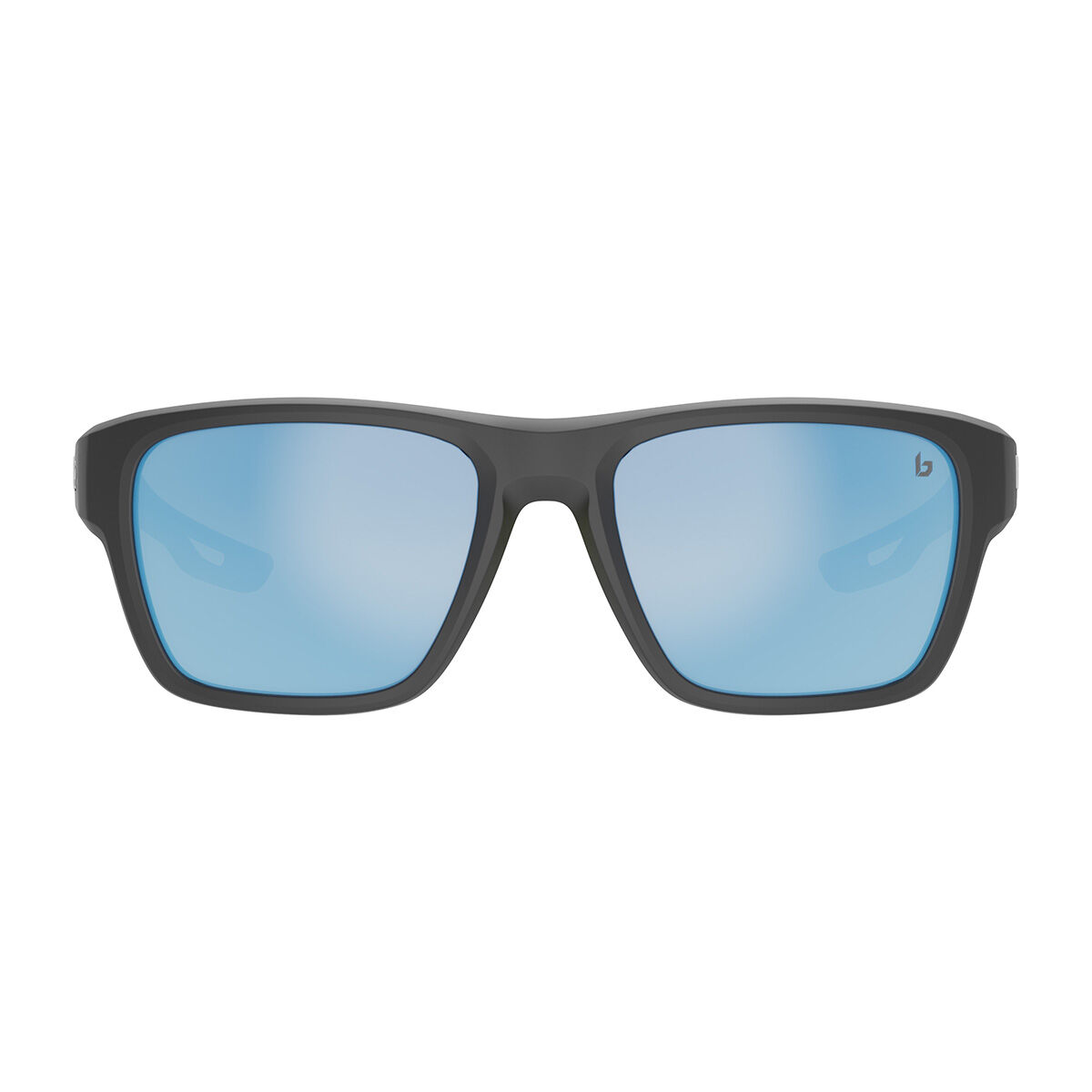 AIRDRIFT, Black Matte Acid-Sky Blue Polarized, hi-res image number null